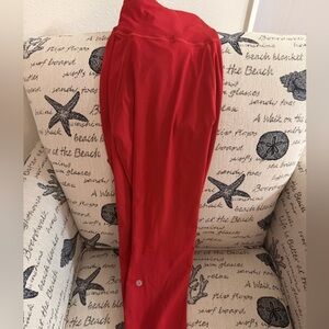 Lululemon Wunder Train Size 14